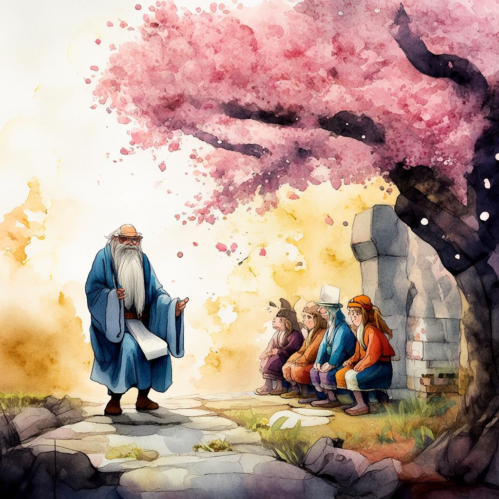 The Melody of Insight: The Conductor's Rebirth