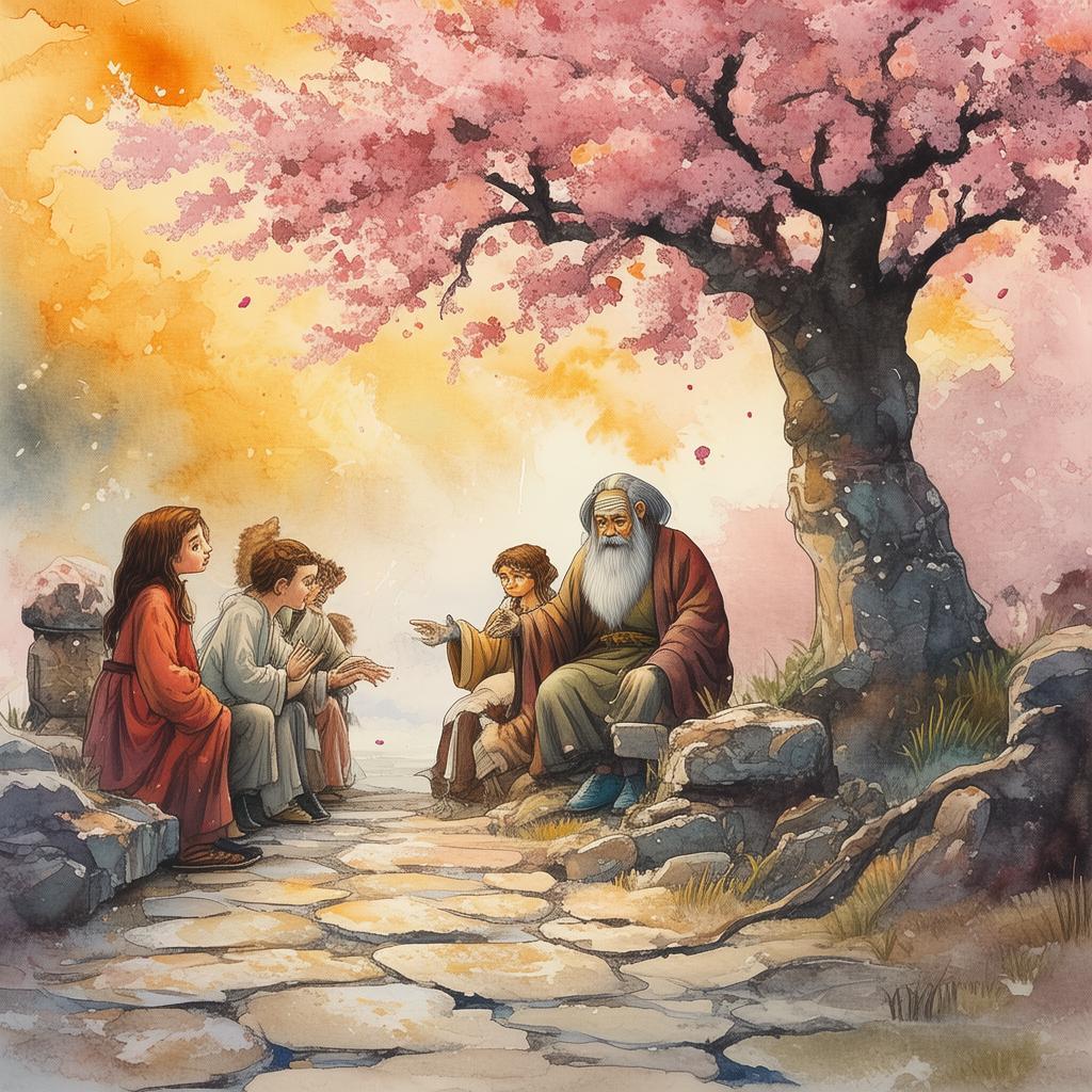 Gratitude and the Mirror of Time