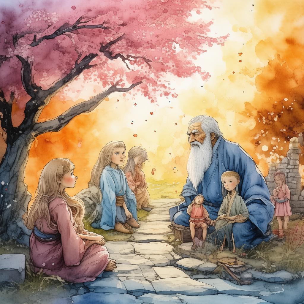 The Scholar's Quest for the Forbidden Lore