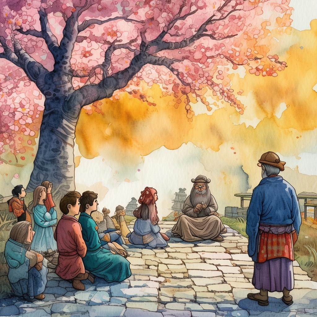 Healing Whispers: The Unconventional Path to Redemption
