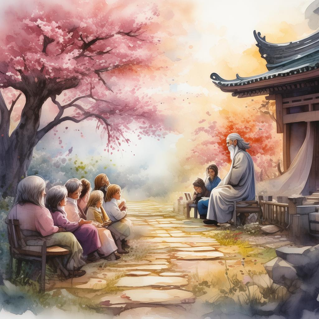 Enlightenment's Echo: The Salted Labyrinth's Final Secret
