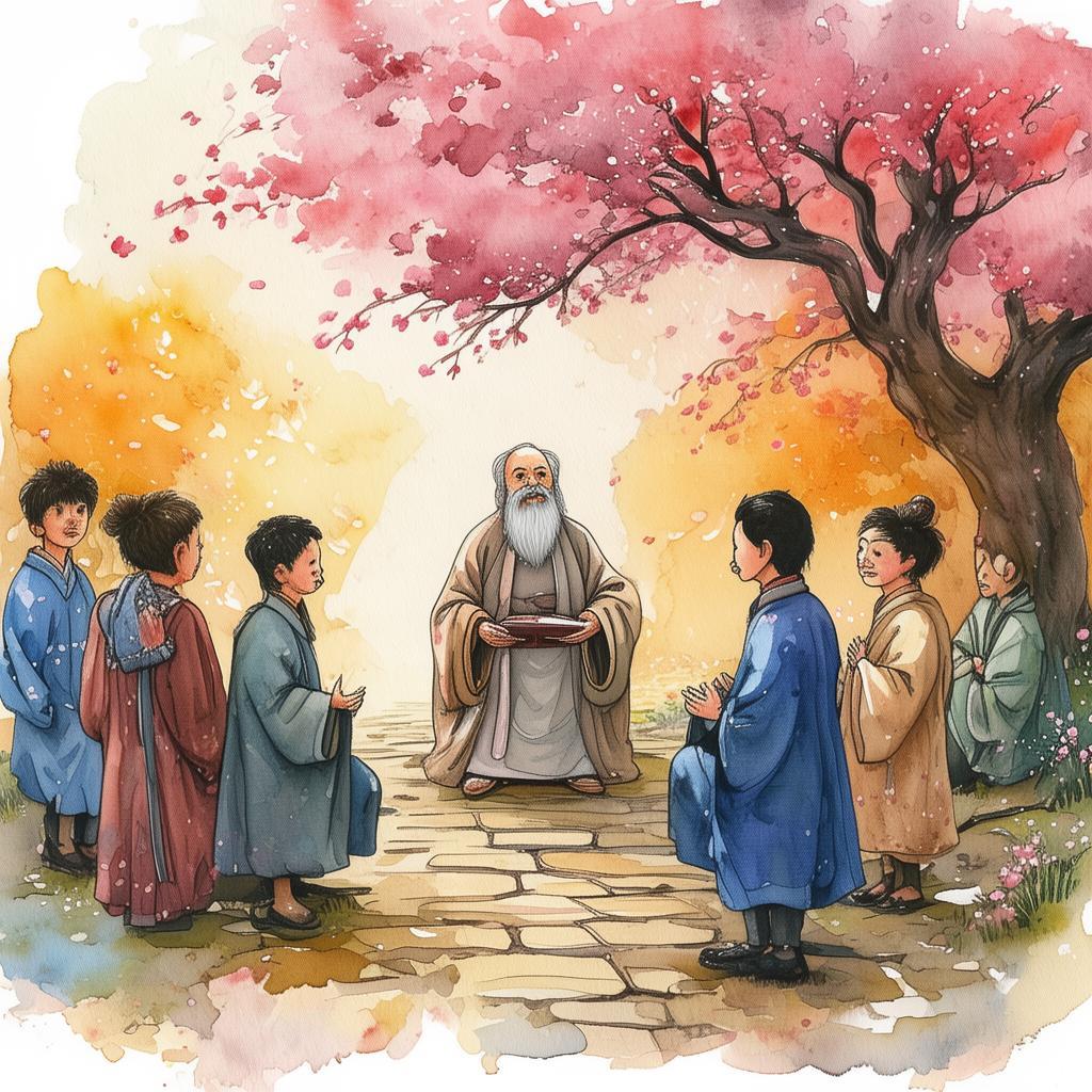 The Heart's Gold: A Tale of Wealth, Health, and Inner Harmony