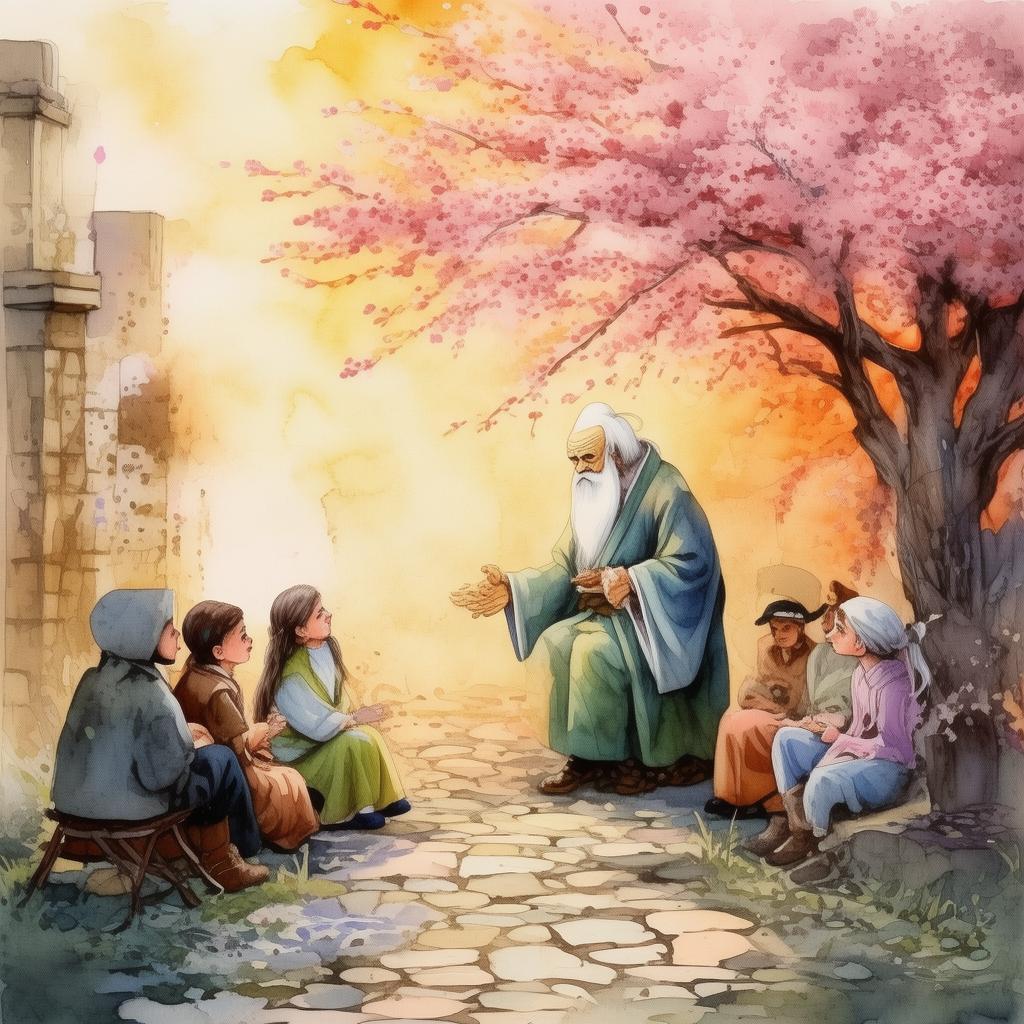 The Quest for the Forbidden Wisdom: The Ancestor's Whisper