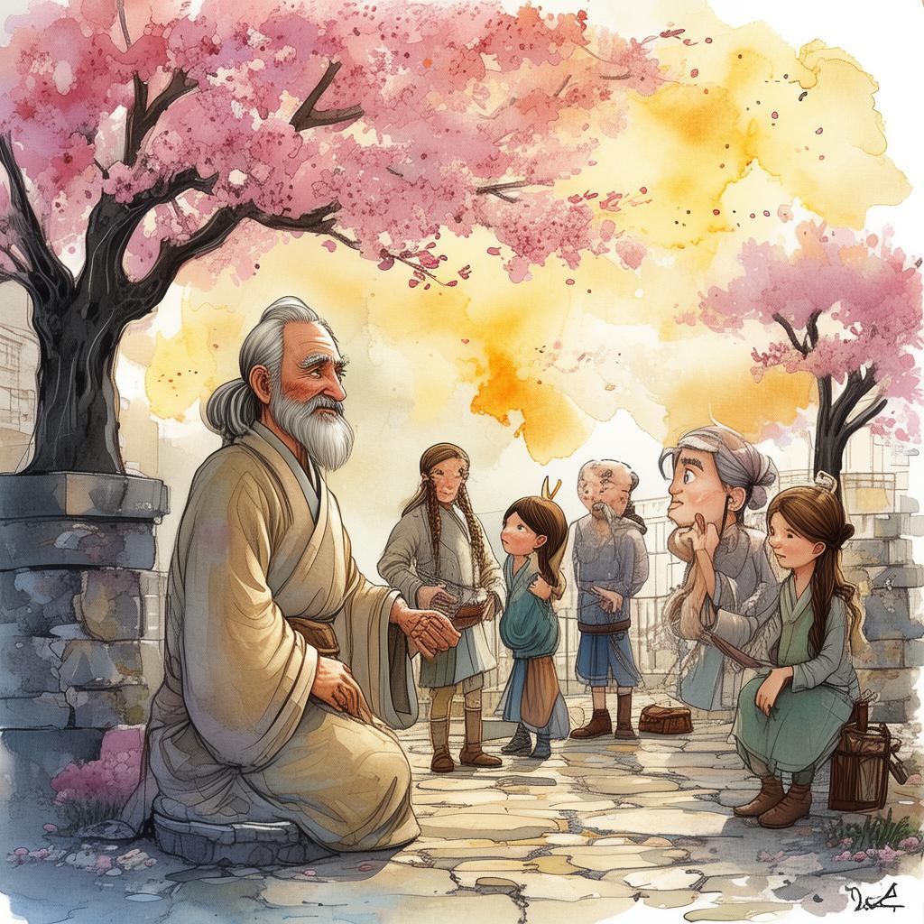 Dragon's Resonance: The Four Elements' Harmony