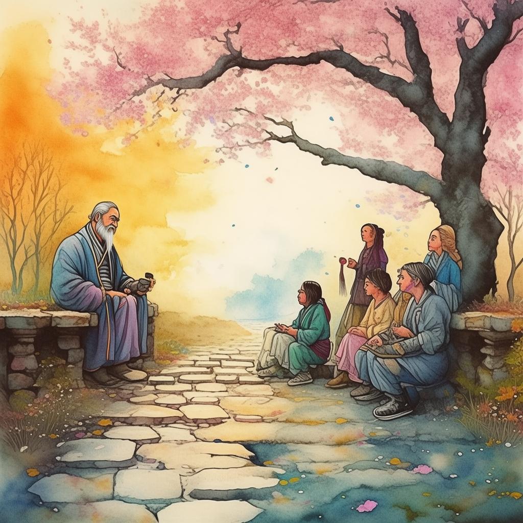 The Dragon's Dilemma: The Heart of Kindness