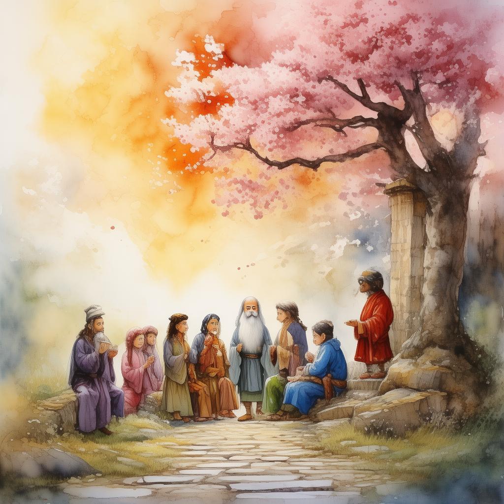 The Heart of the Garden: A Tale of Reconciliation