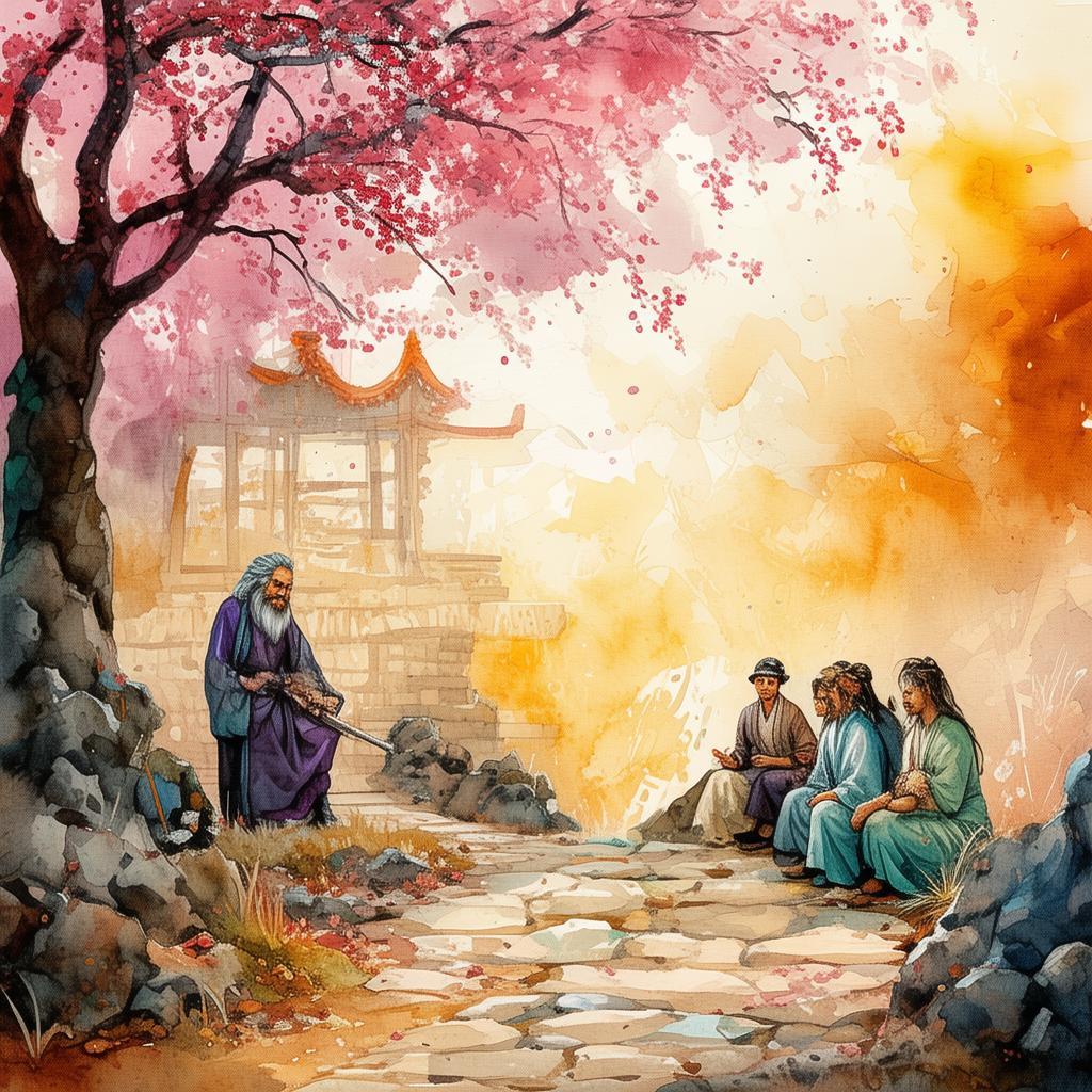 Heavenly Love and Earthly Betrayal