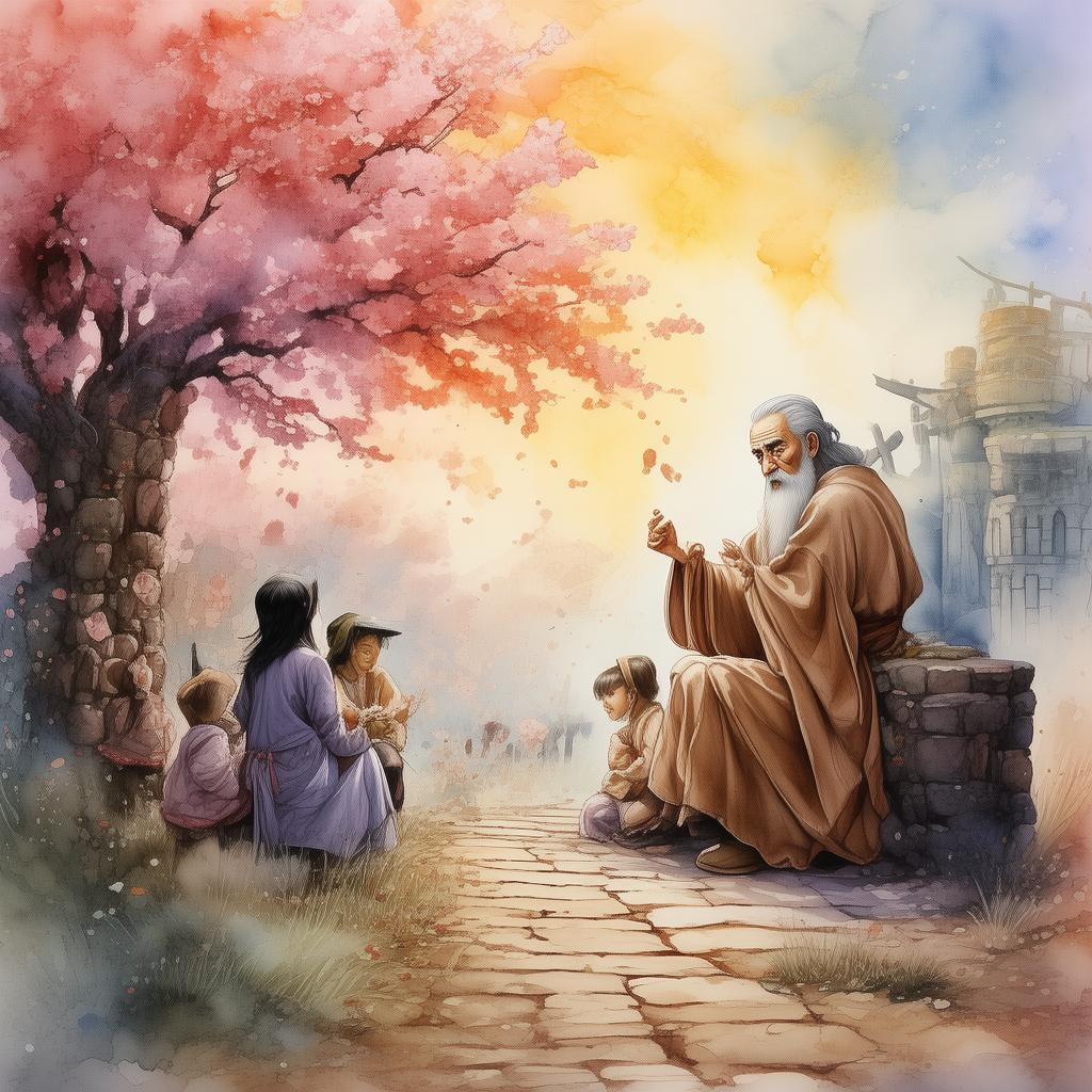 The Monkey King's Enigma: Unraveling the Labyrinth of Time