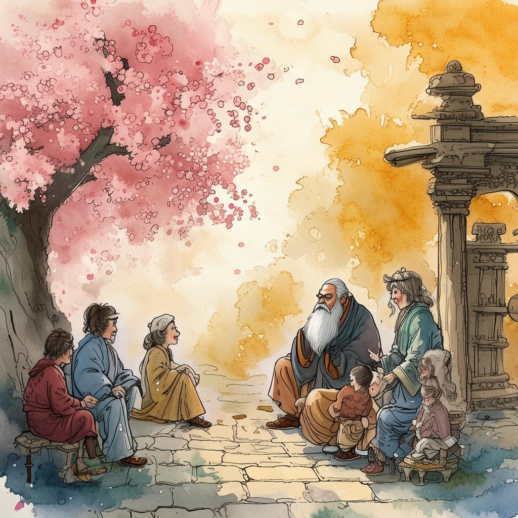 The Samba of Time: A Proverbial Journey