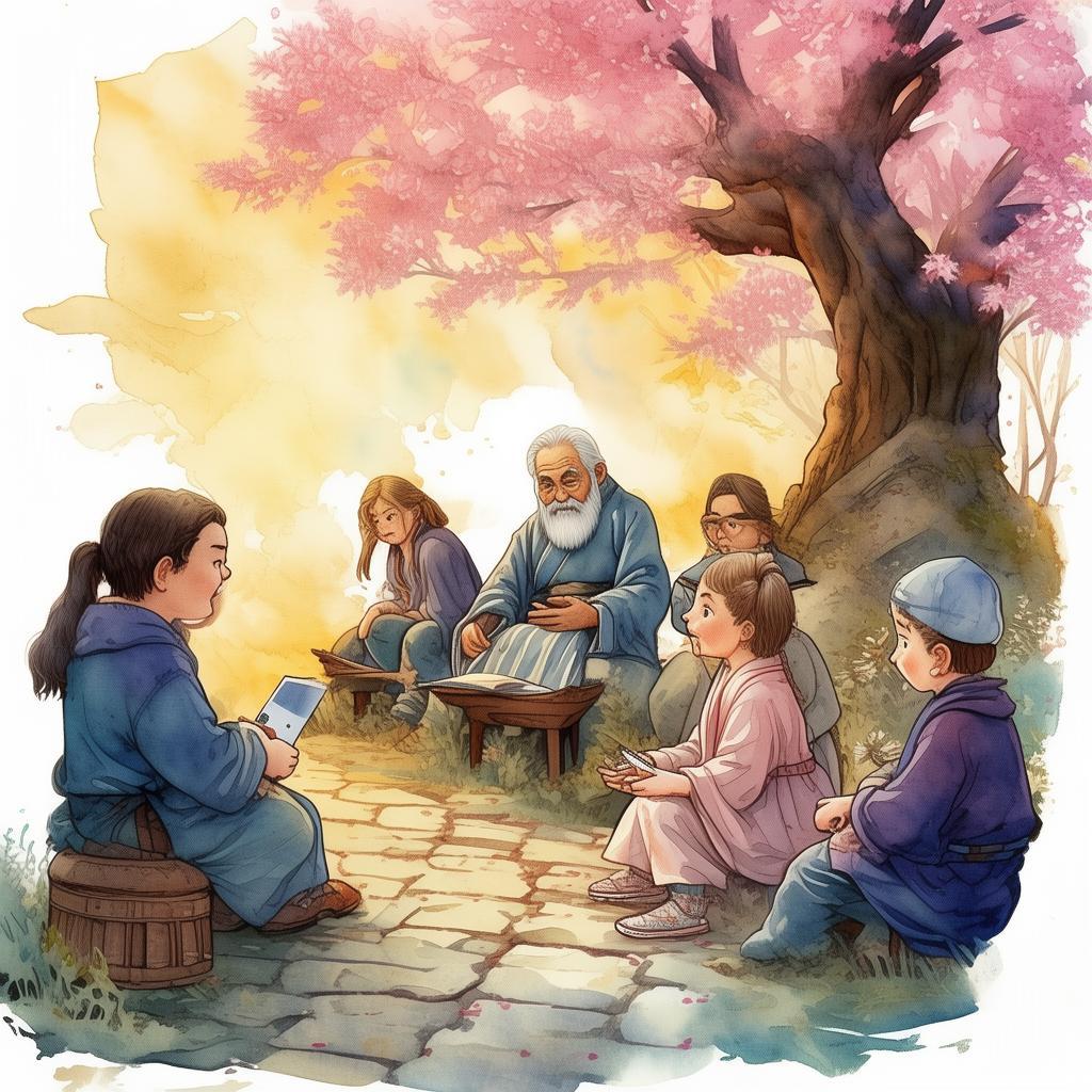 The Parable of the New Year's Resolution: A Journey to Self-Discovery
