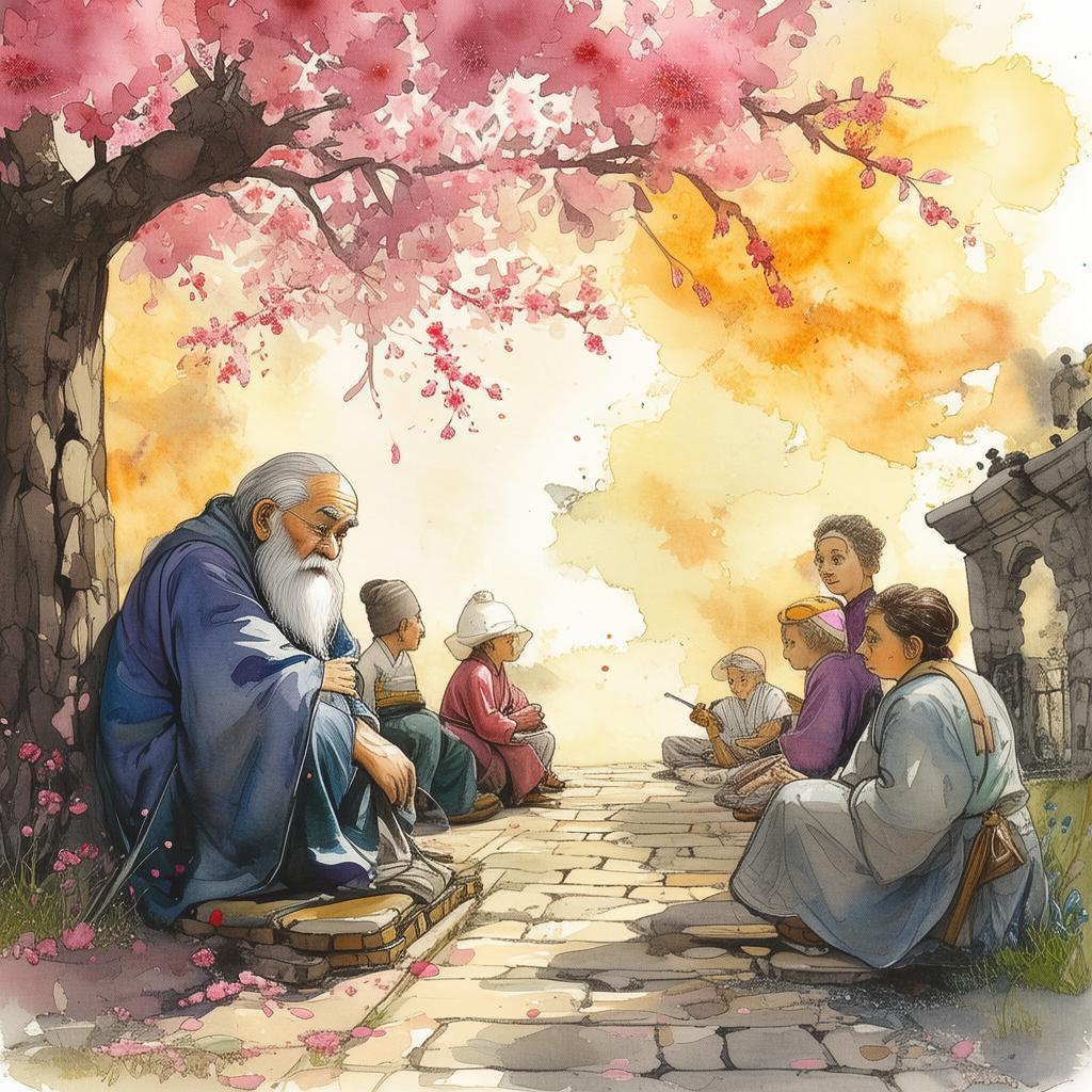 The Heir's Dilemma: A Battle for Legacy