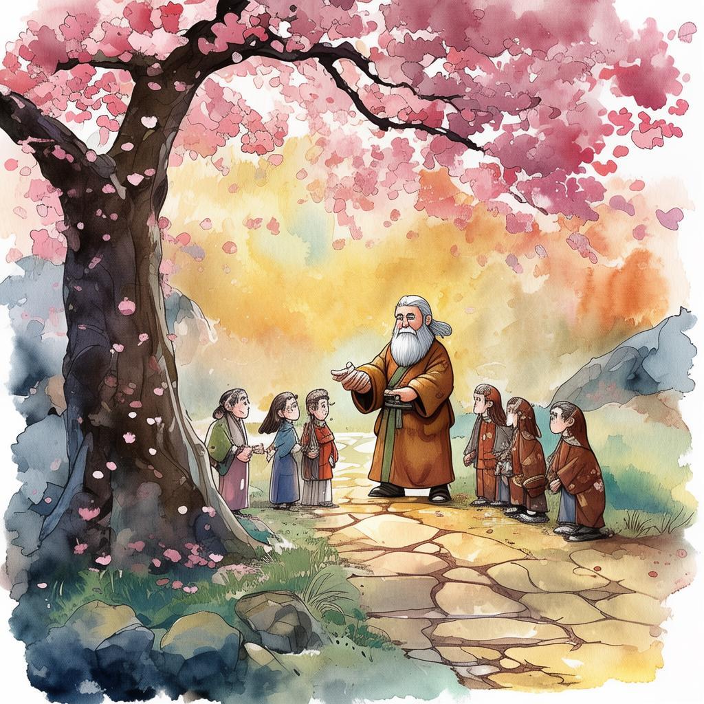 The Toad's Triumph in the Realm of Elements