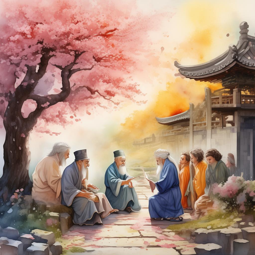 Whispers in the Bamboo Grove: A Lament of Betrayal and Love