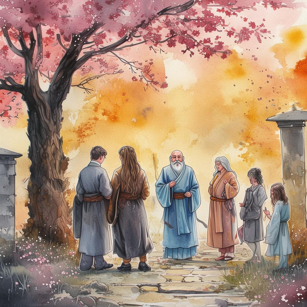 The Echoes of Two Ancient Clans: A Tale of Unity and Betrayal