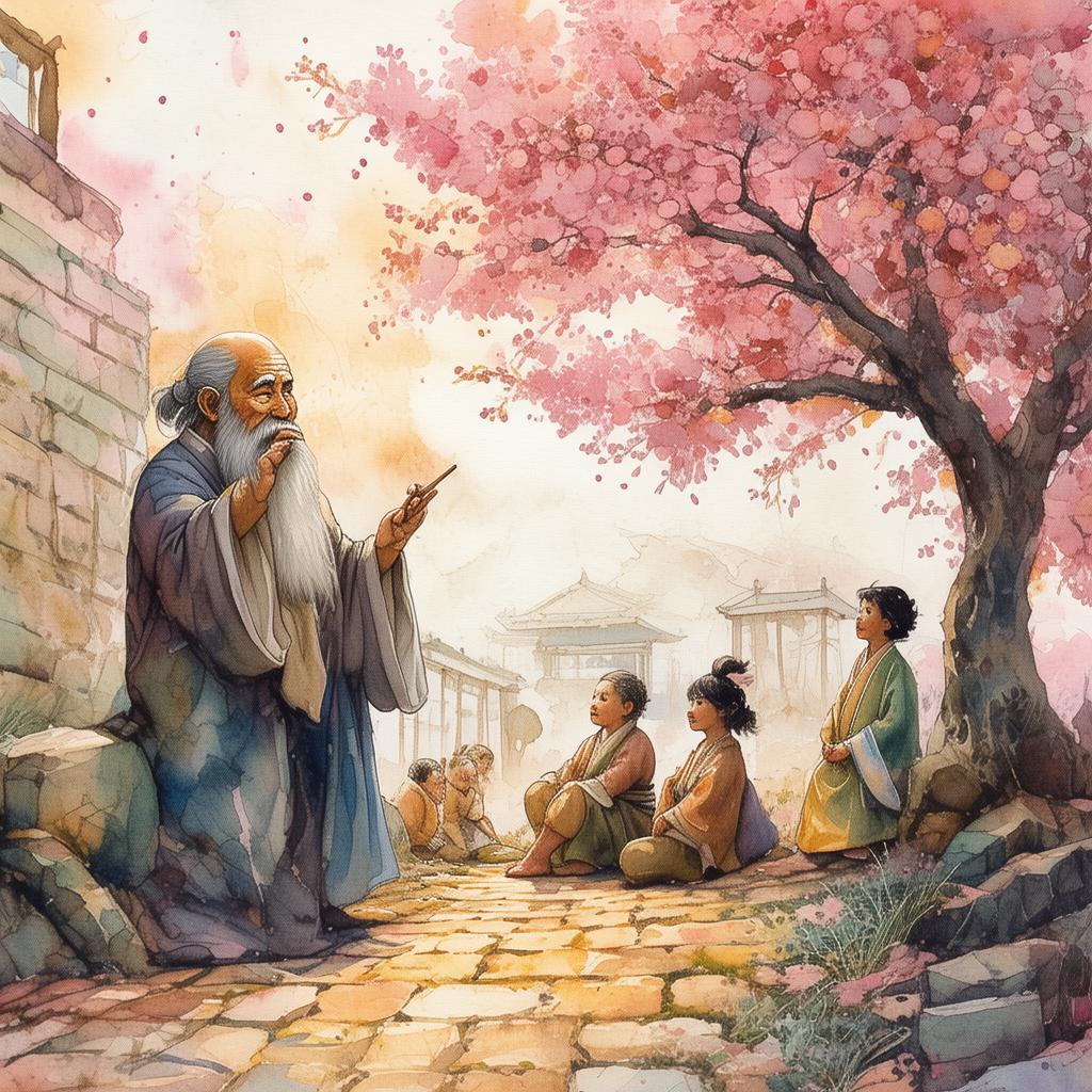 The Boy Who Walked Through the Portal of the Past: A Journey to the Heart of Time