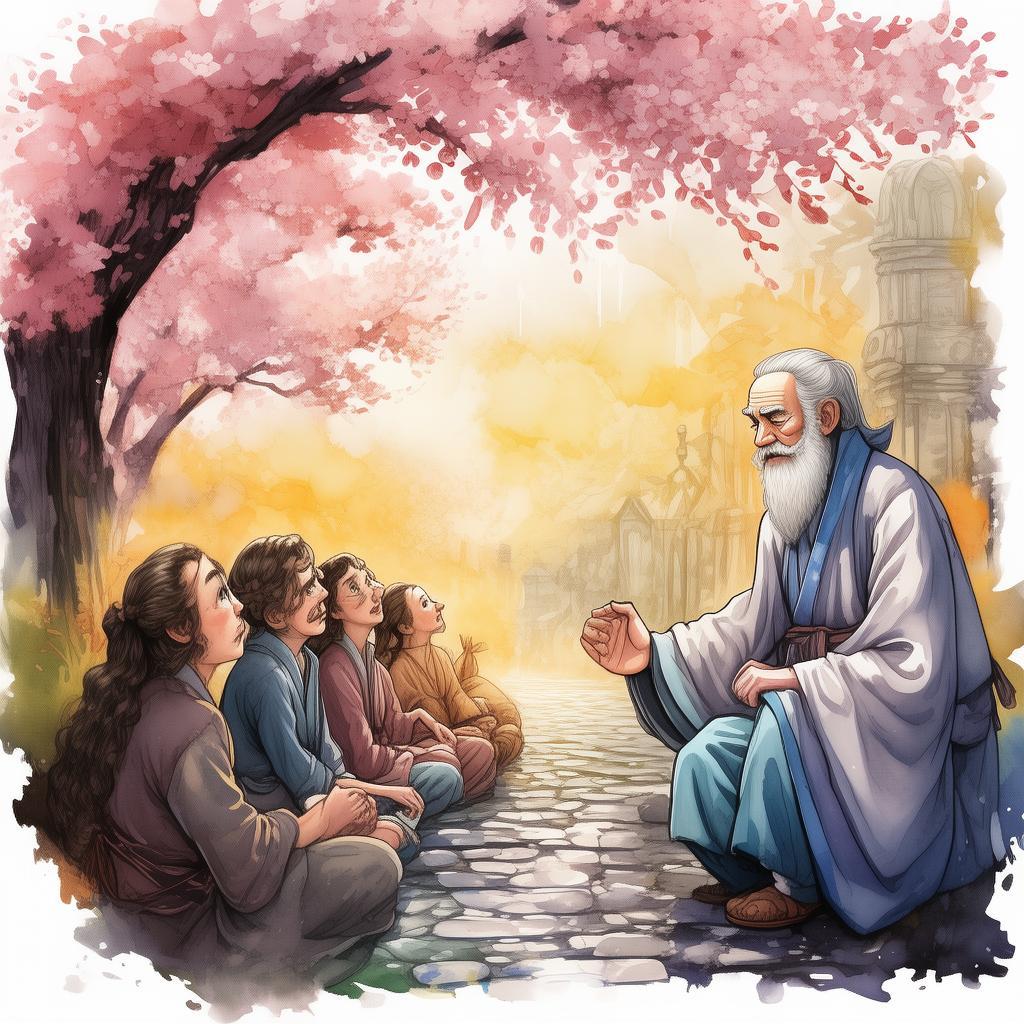 The Enchanted Bamboo and the Phoenix's Tail: A Love That Defies Logic