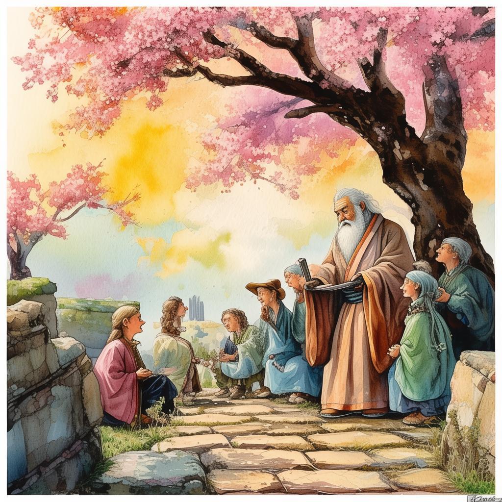 Whispers of the Bell: The Enigma of the Echoing Truth