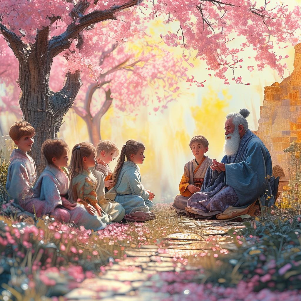 The Loom of Fate: The Weaver of Tangled Roots