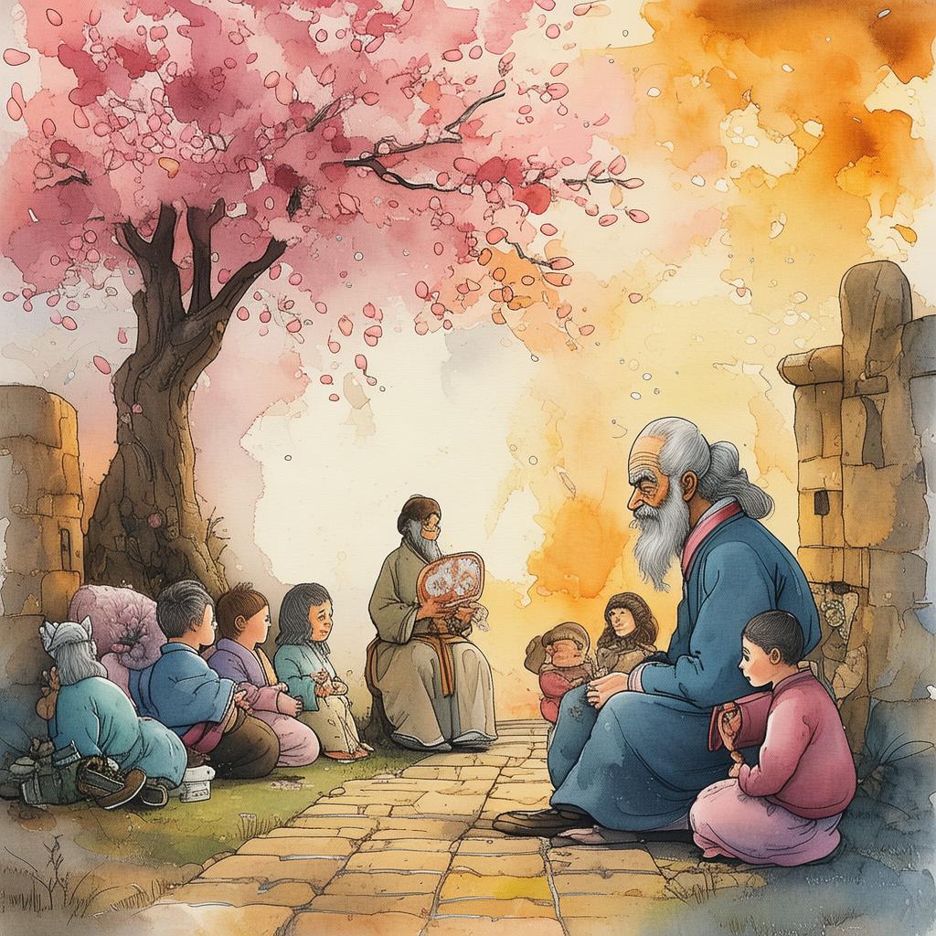 The Digital Monk's Quest for Inner Silence