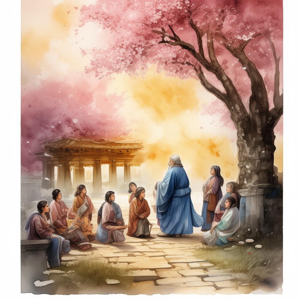 The Enigma of the Golden Leaves