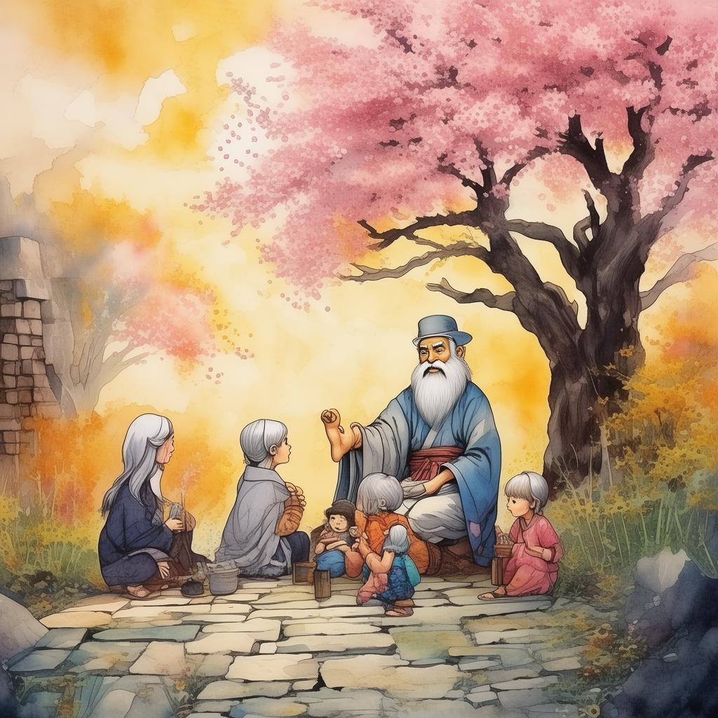 The Dream of Immortality: Koe and Yi's Quest for the Elixir