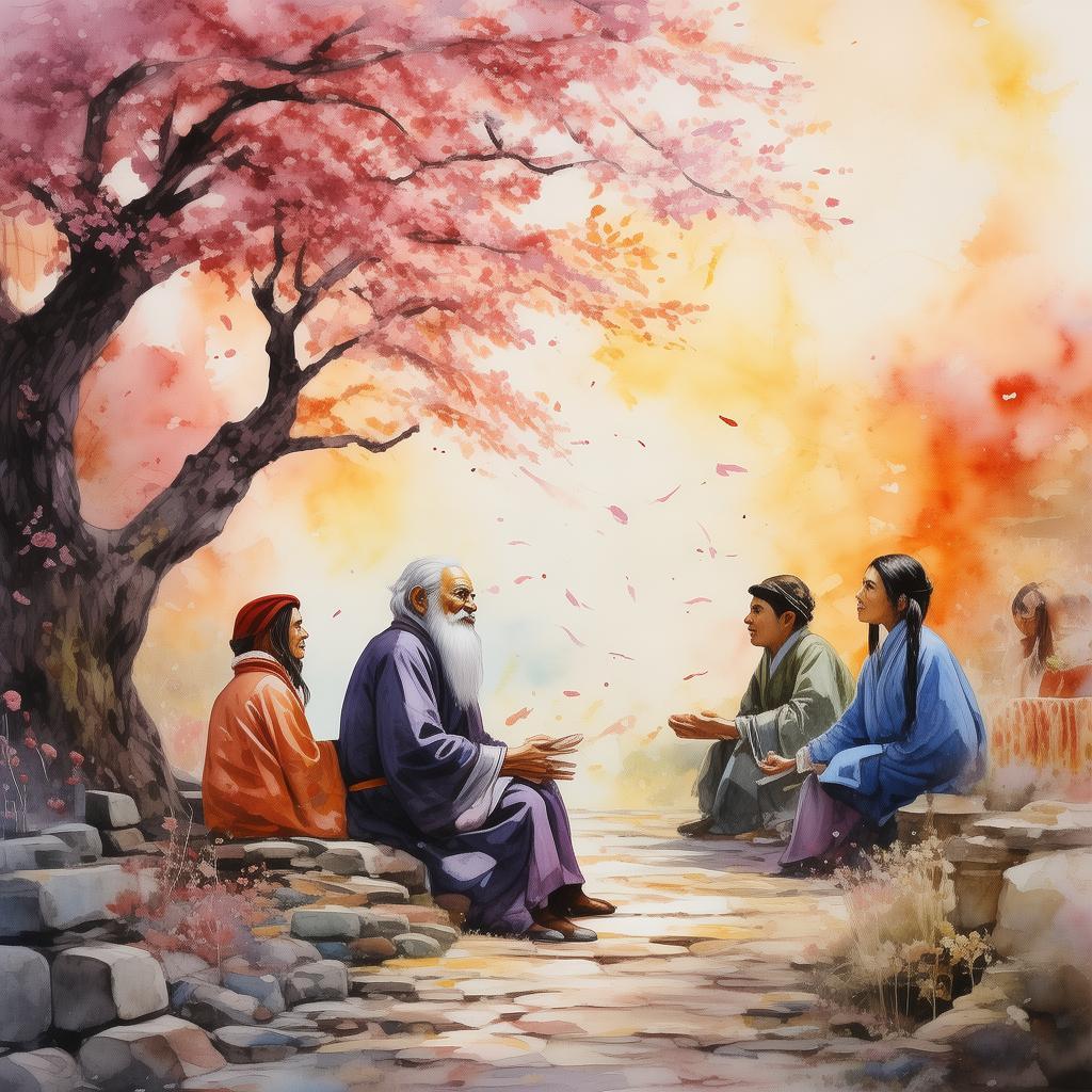 The Parallel Dimensions of the Happy Homestead: A Tale of Unity and Harmony
