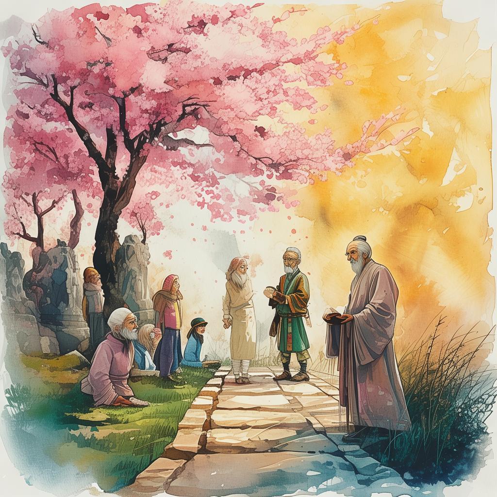 Harmony of the Heartstrings