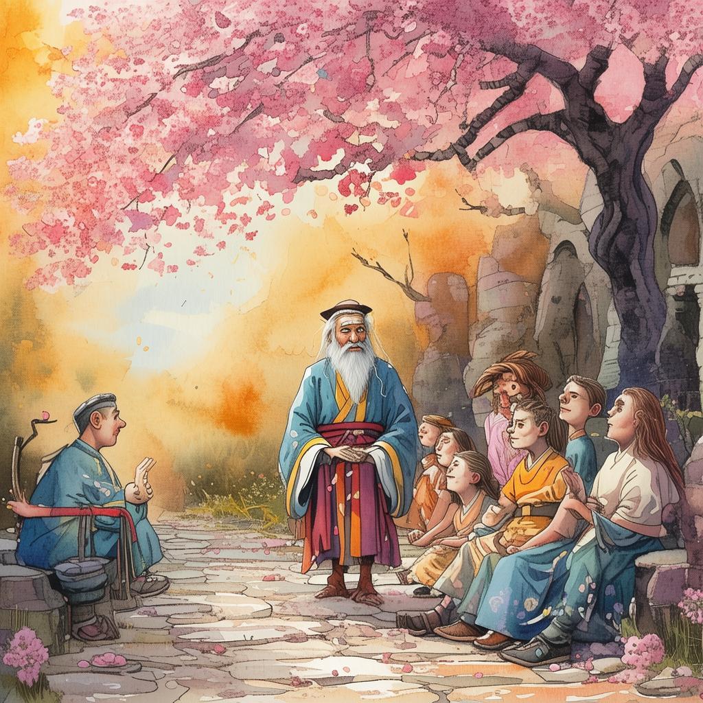 Whispers Through the Pages: The Scholar's Shadow's Unraveling Enigma