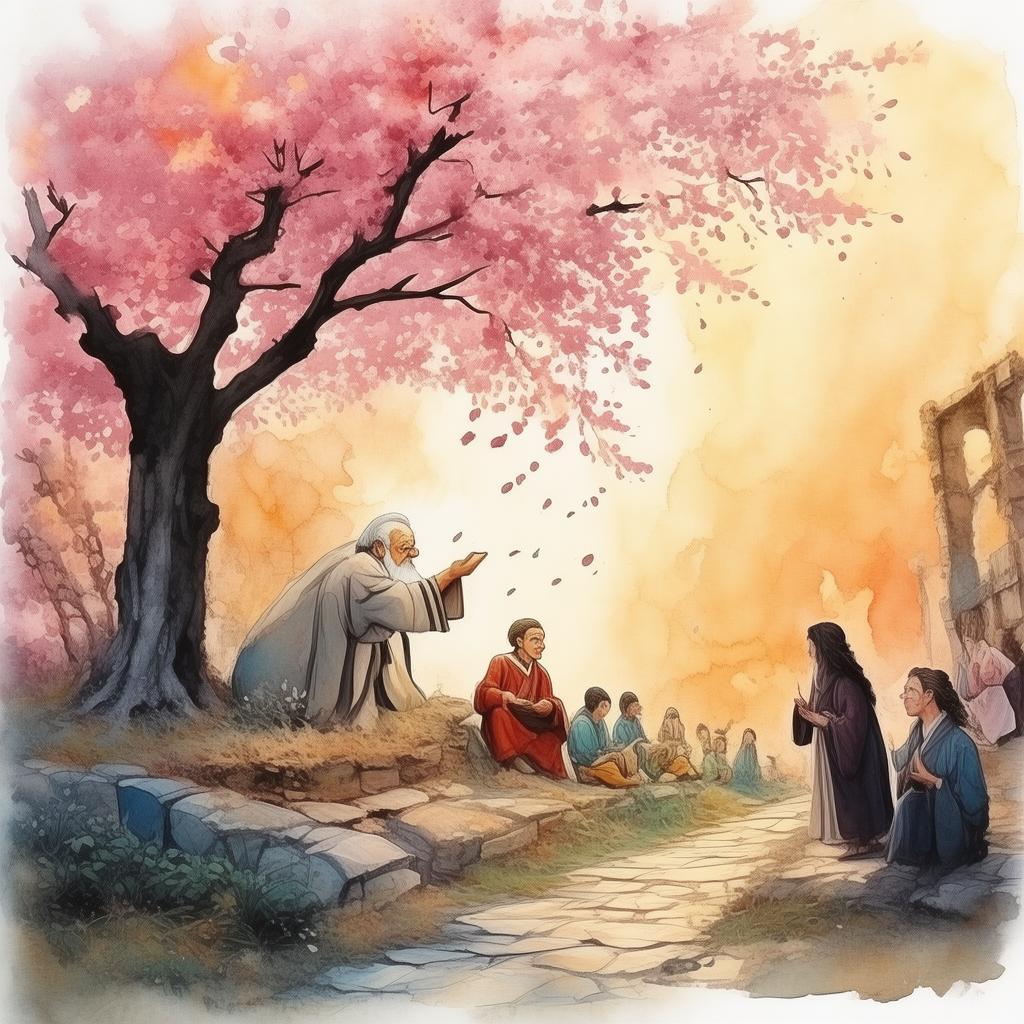 Whispers of the Past: The Unveiling of the Elixir of Time