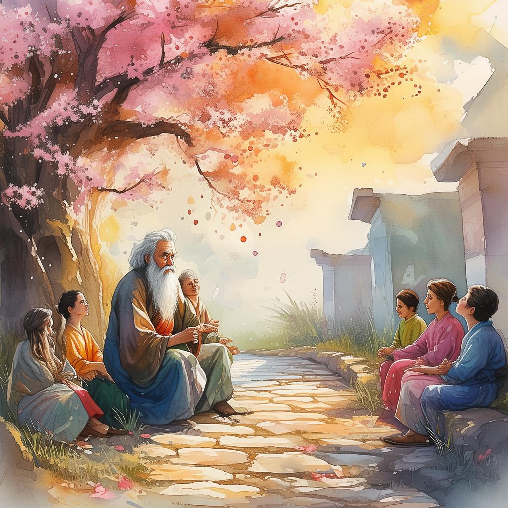 The Secret of the Holy Halls