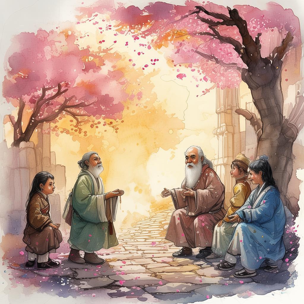 The Luminous Rebirth: A Journey Through Healing and Redemption