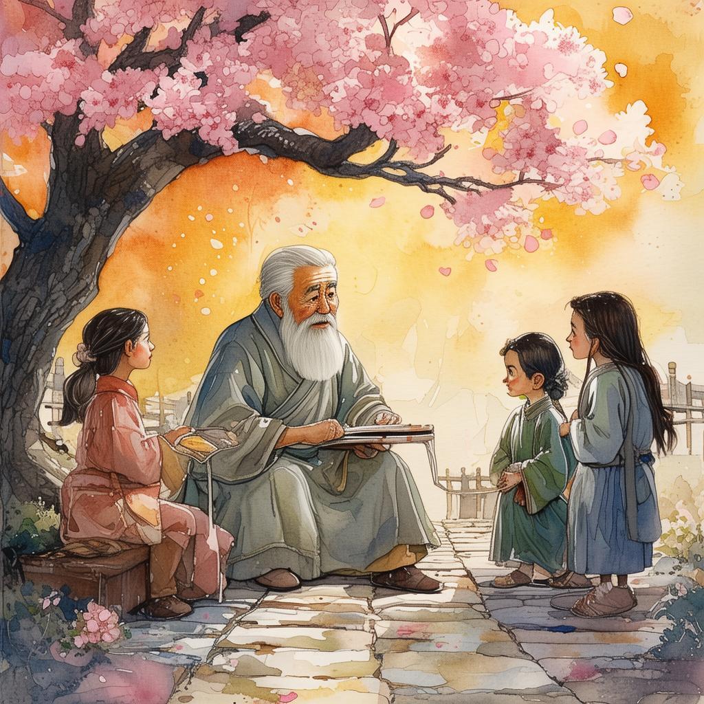 Touch of the Mystic's Grace: The Whispering Willow
