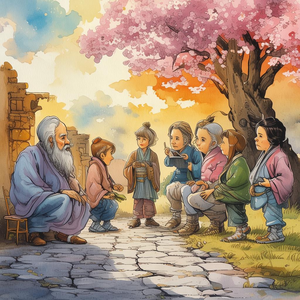 The Elixir of Time: The Quest for the Labyrinth of Eternity
