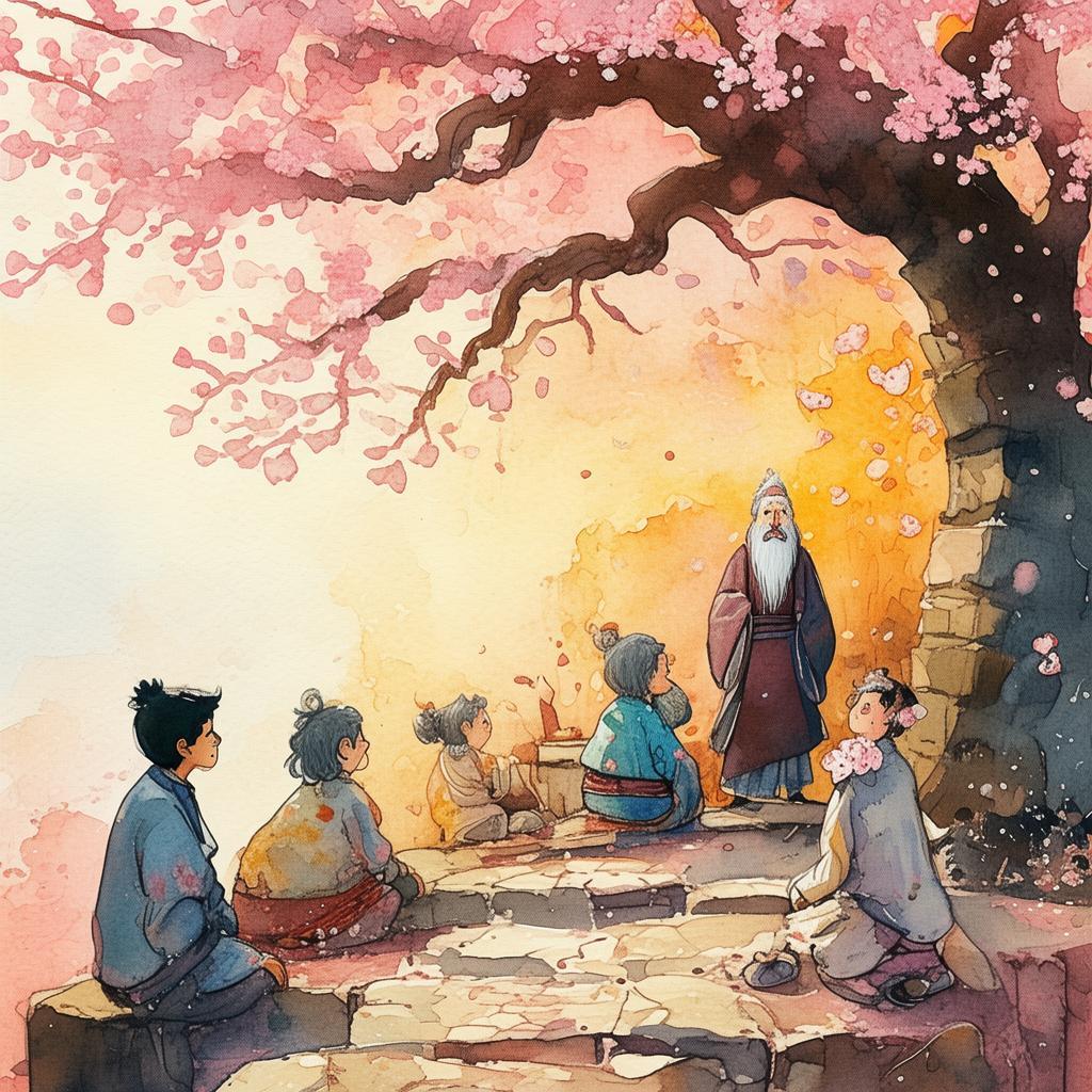 Whispers of the Everlasting Bloom