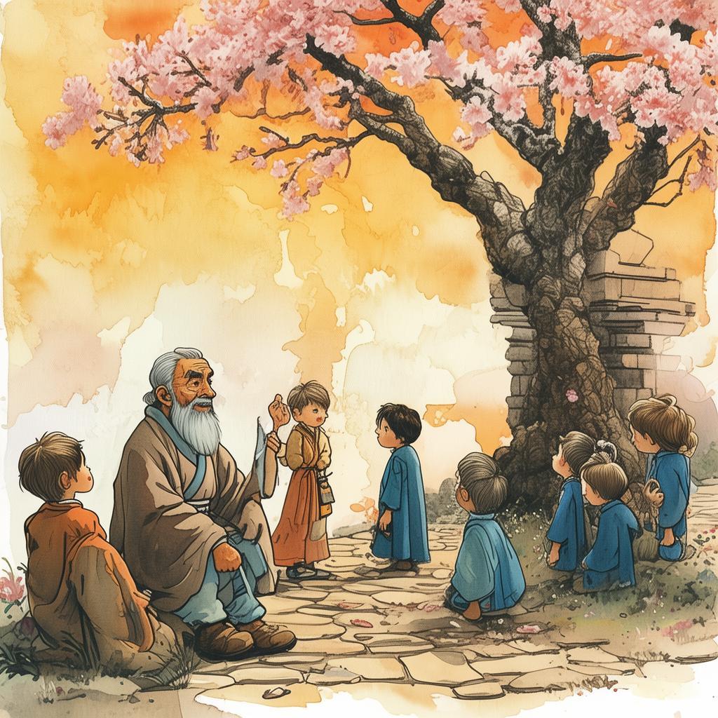 Monkey King's Quest for the Golden Lotus