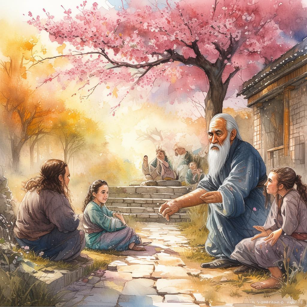 The Bamboo's Vow: A Dynasty's Betrayal