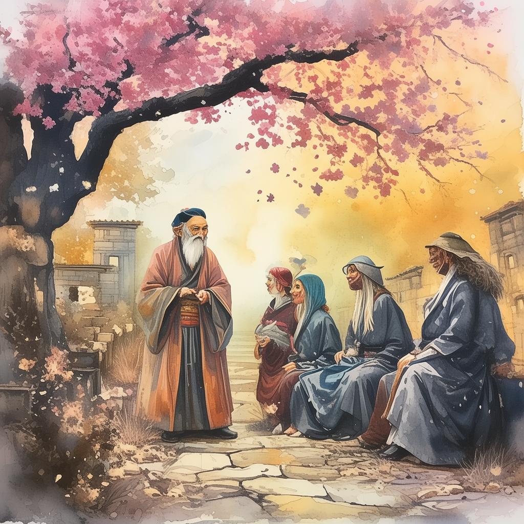 The Whispering Bamboo: A Tale of Hidden Truths