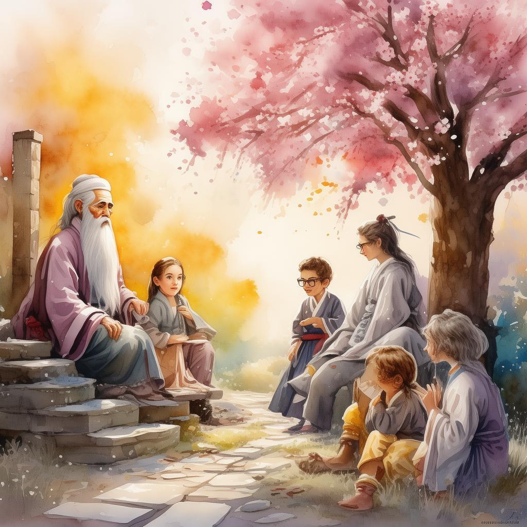 The Visionary's Riddle: The Path of the Golden Thread