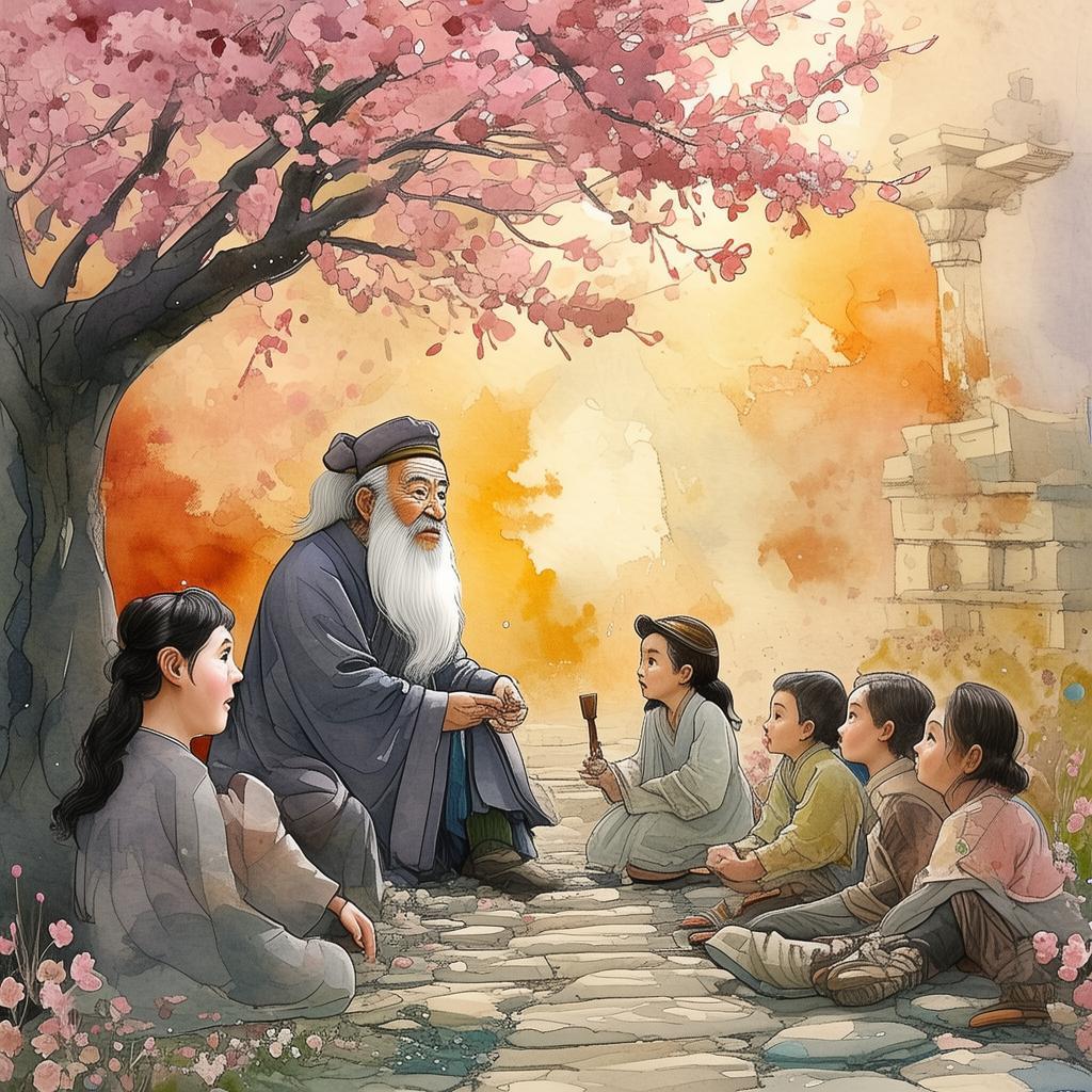Dragonfly's Labyrinth: The Quest for Enlightenment