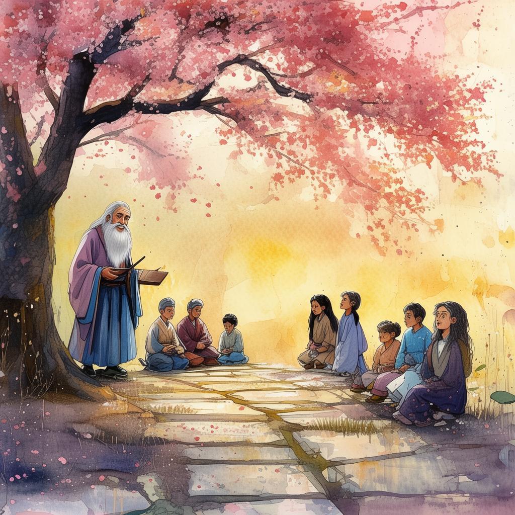 The Heart's Whisper: The Thousand-Hearted Tree's Redemption