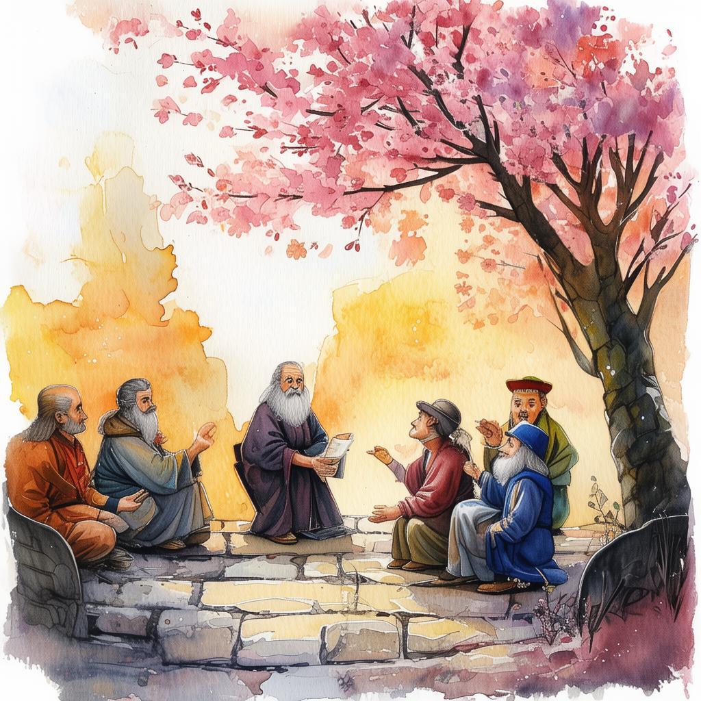 The Reflection of a Distant Past: A Journey to Self-Understanding