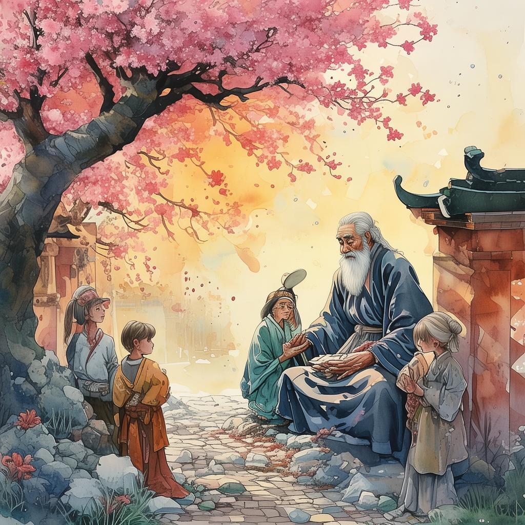 The Sage's Dilemma: The Path to Perfection