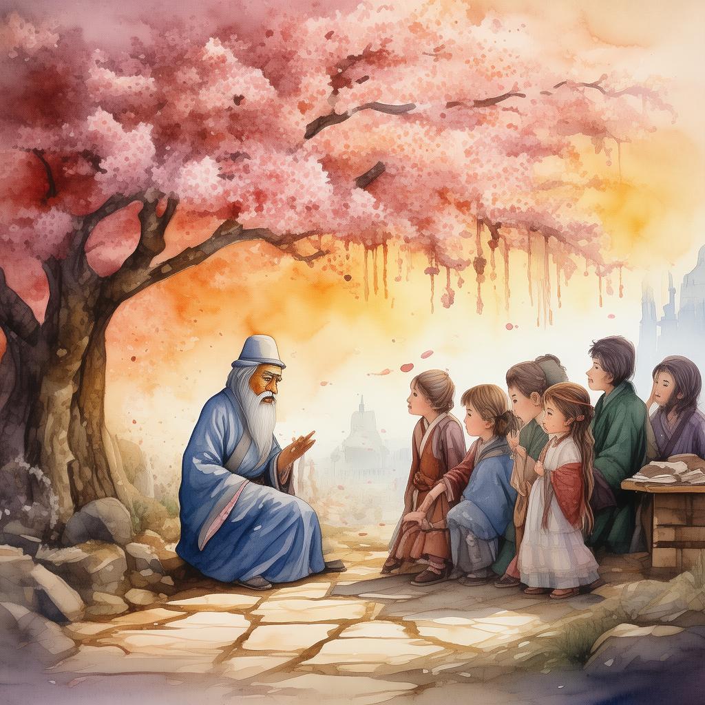 Heaven's False Alarm: The Labyrinth of Time