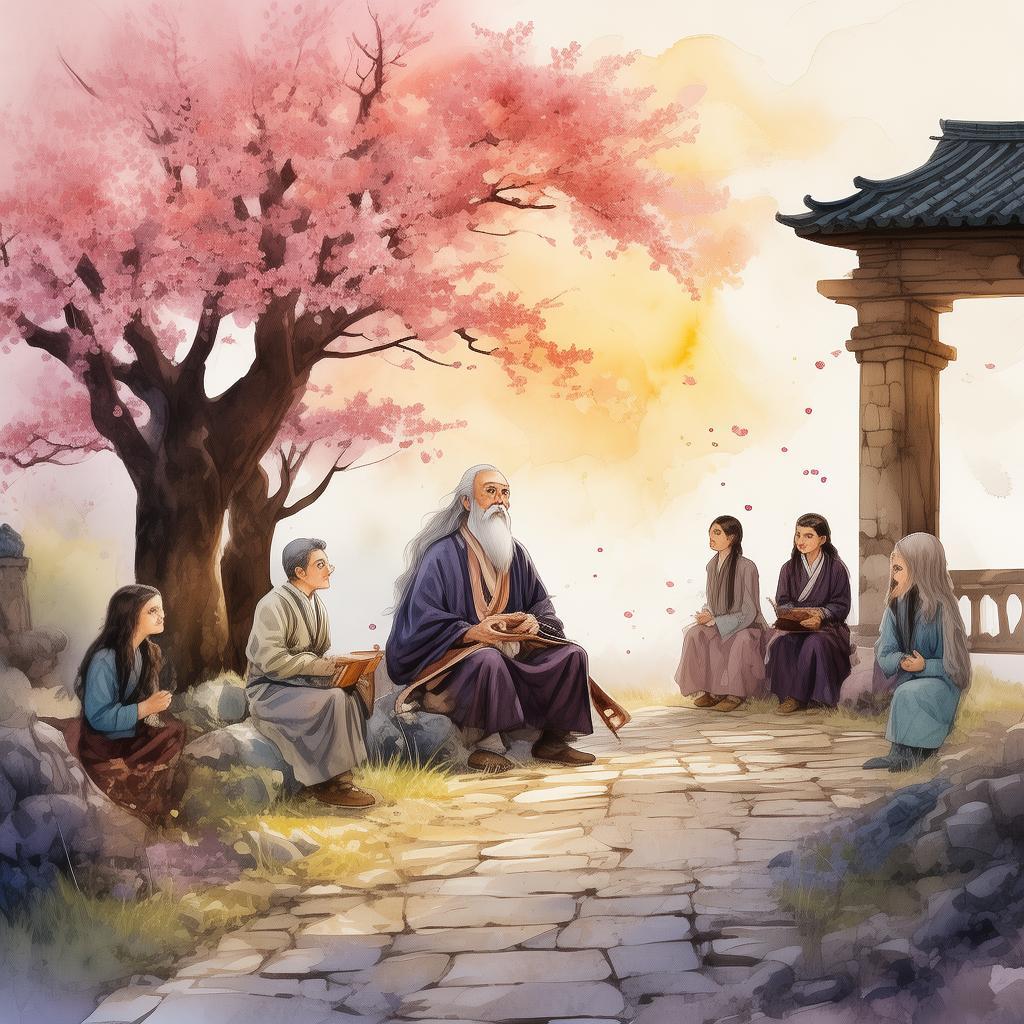 Clash of the Wandering Heroes: The Dynasty's Labyrinth