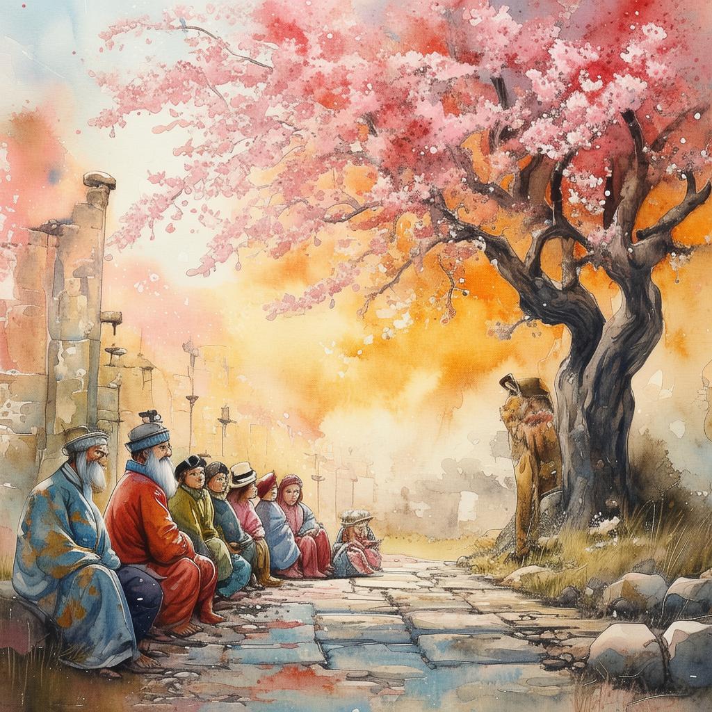Time-Traveling Tea Leaves: A Journey to the Heart of the Dynasty