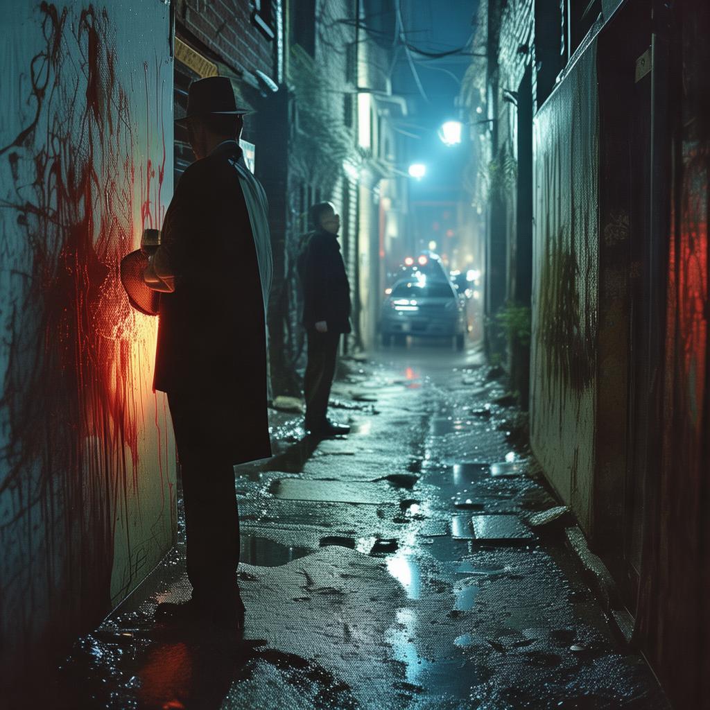 The Shadow of the Oracle: A Futuristic Confucian Mystery