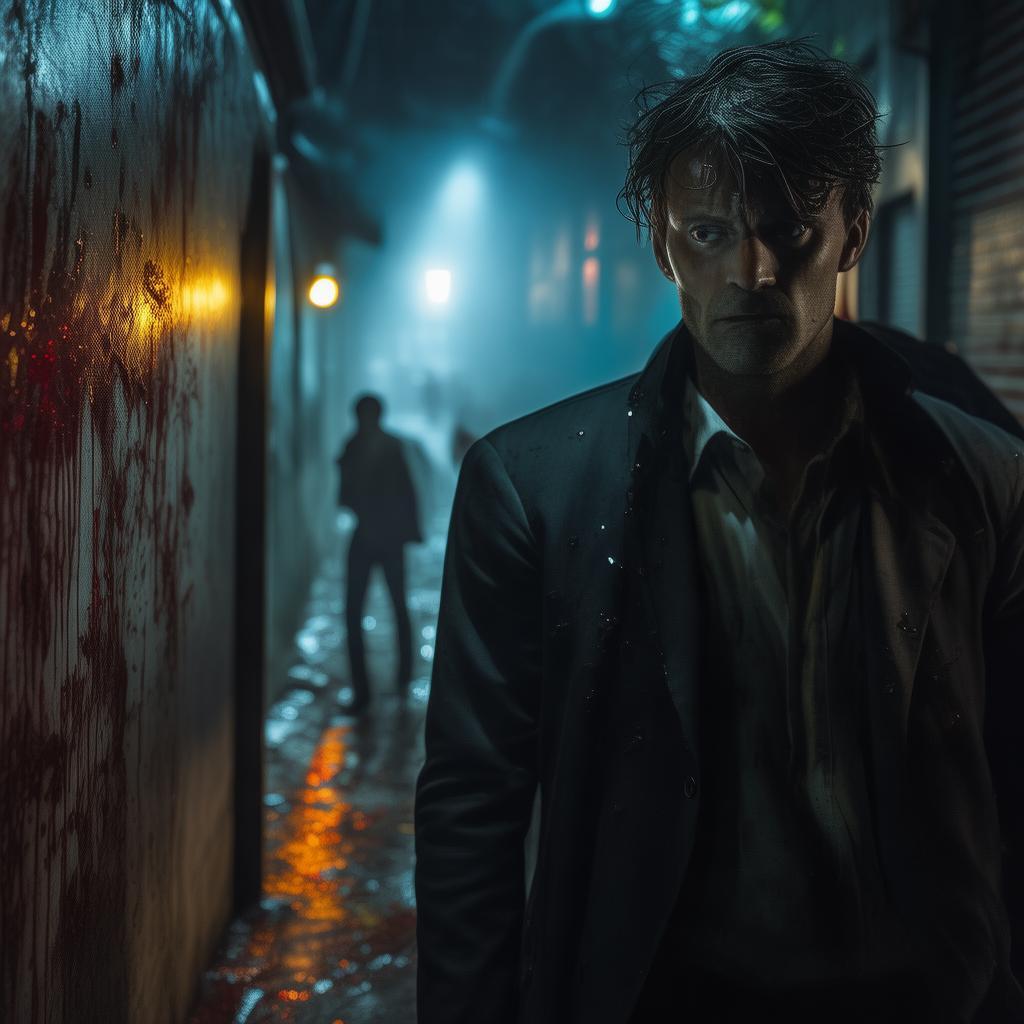 The Shadow of the Fox: A Bloody Reckoning