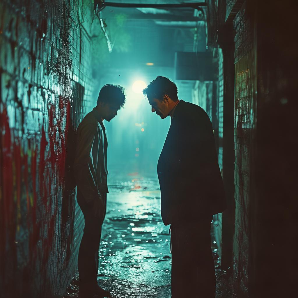 The Lurking Shadows of the Night: A Whispers of Treason