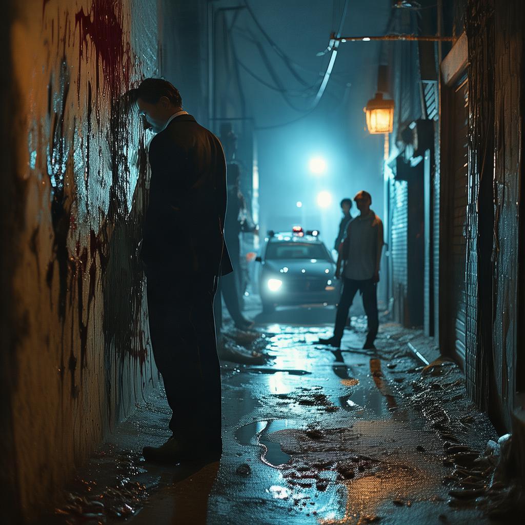 Shadows of the Dormitory: The Unraveling Mystery