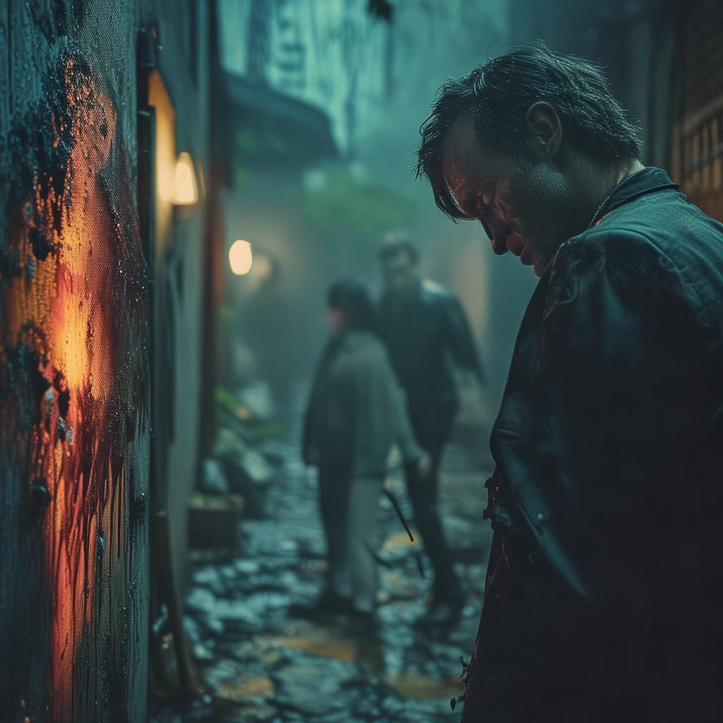 The Labyrinth of Jin Funa Nan: A Silent Witness's Reckoning